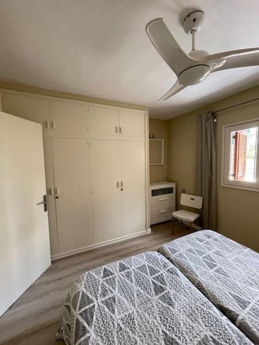 Apartamento Puerto Rico - Primera Linea De Playa Mogán Eksteriør billede