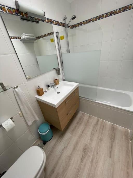 Apartamento Puerto Rico - Primera Linea De Playa Mogán Eksteriør billede