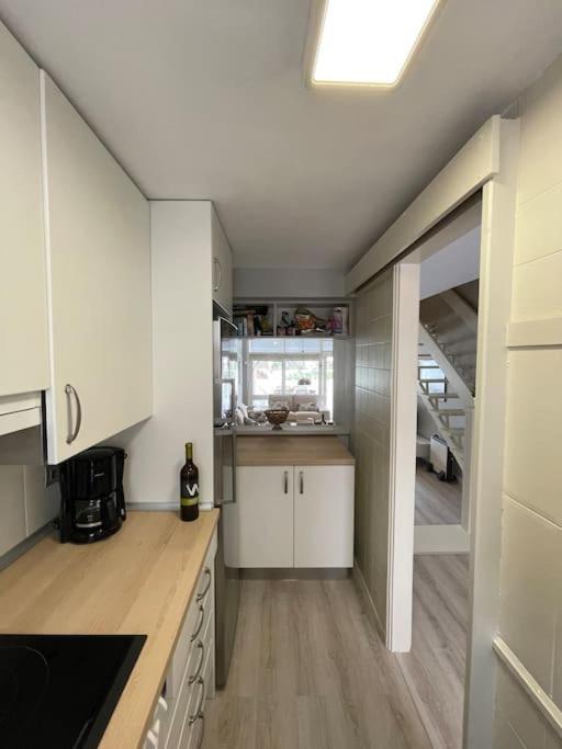 Apartamento Puerto Rico - Primera Linea De Playa Mogán Eksteriør billede