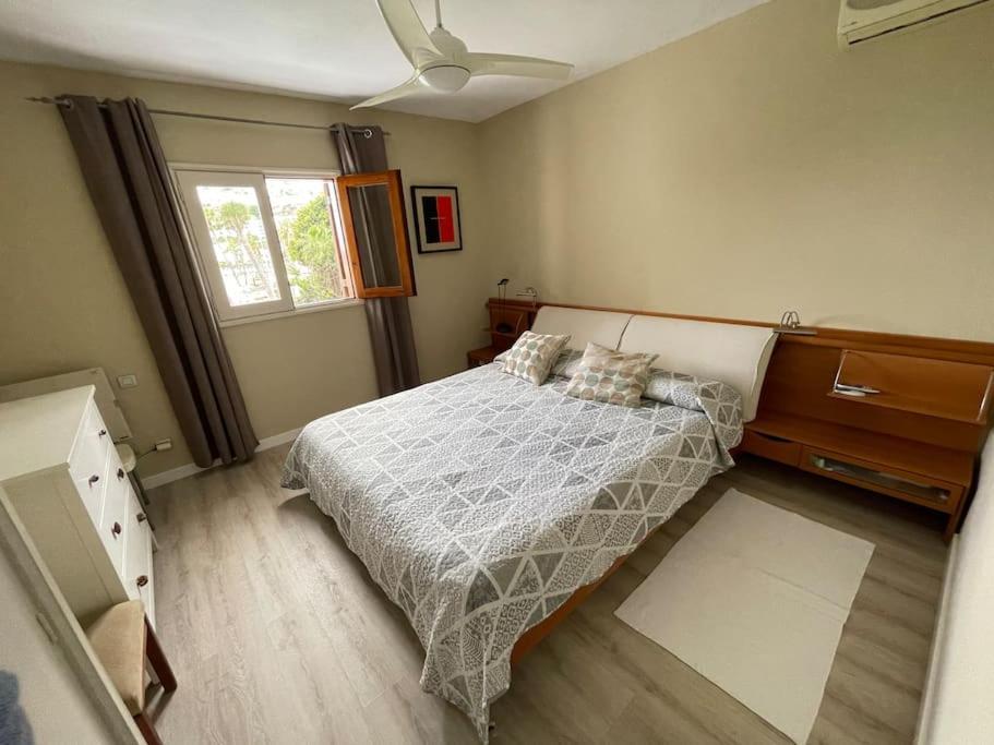 Apartamento Puerto Rico - Primera Linea De Playa Mogán Eksteriør billede