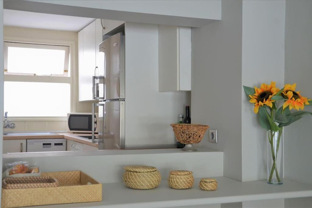 Apartamento Puerto Rico - Primera Linea De Playa Mogán Eksteriør billede