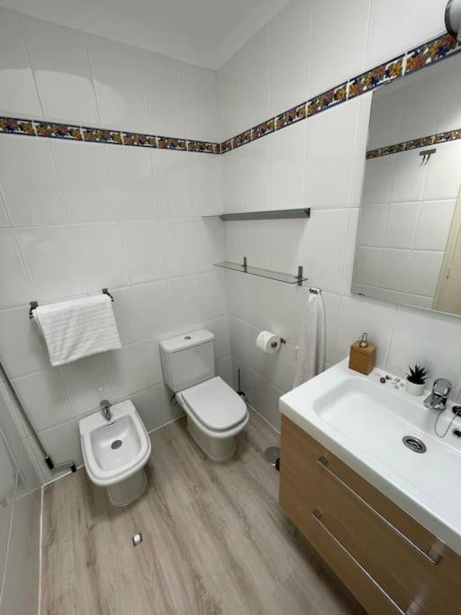 Apartamento Puerto Rico - Primera Linea De Playa Mogán Eksteriør billede