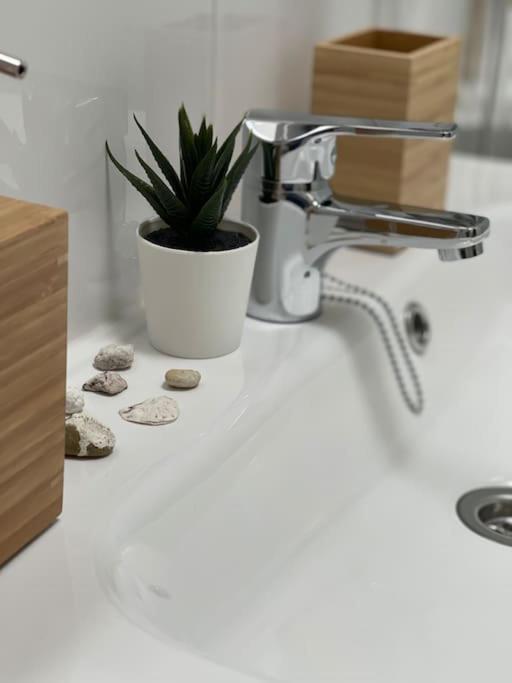 Apartamento Puerto Rico - Primera Linea De Playa Mogán Eksteriør billede