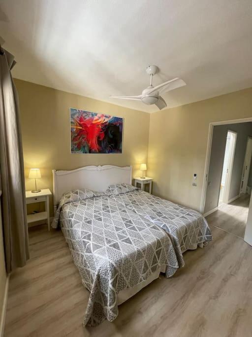 Apartamento Puerto Rico - Primera Linea De Playa Mogán Eksteriør billede